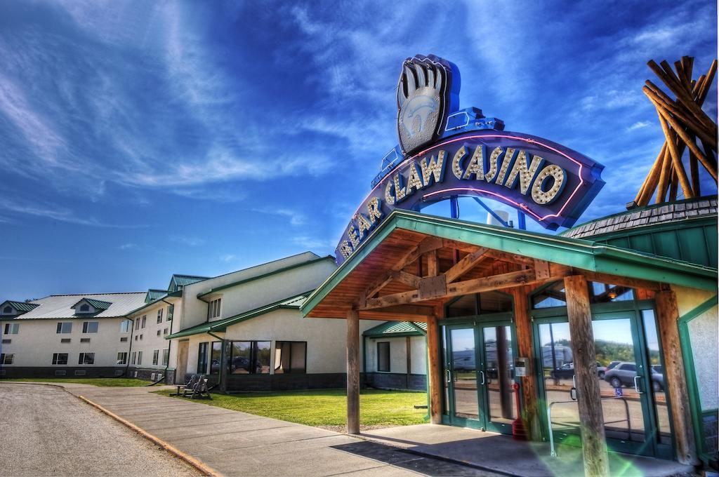Bear Claw Casino & Hotel Kenosee Park Dış mekan fotoğraf