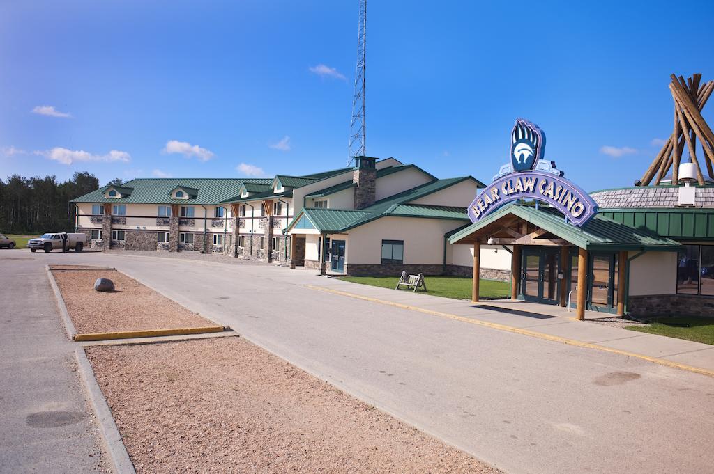 Bear Claw Casino & Hotel Kenosee Park Dış mekan fotoğraf