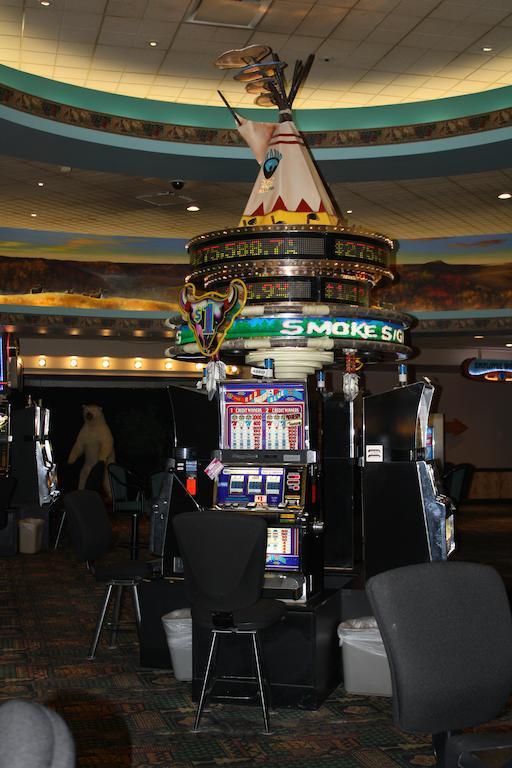 Bear Claw Casino & Hotel Kenosee Park Dış mekan fotoğraf